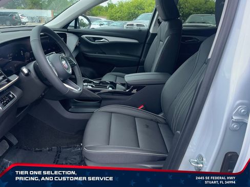 New 2026 Buick Envision Avenir AWD/4WD image 9