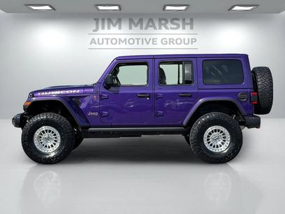 New 2026 Jeep Wrangler Unlimited Rubicon