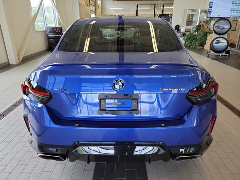 Used 2024 BMW M240i xDrive Coupe AWD/4WD image 6