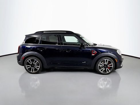 Used 2021 MINI Cooper Countryman John Cooper Works w/ Driver Assistance Package AWD/4WD image 4