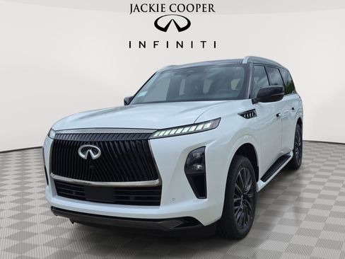 New 2026 INFINITI QX80 Autograph image 1