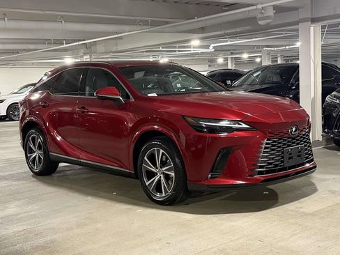 Certified 2023 Lexus RX 350 Premium w/ Accessory Package AWD/4WD image 9
