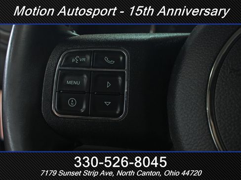 Used 2018 Jeep Wrangler Unlimited Sport image 17