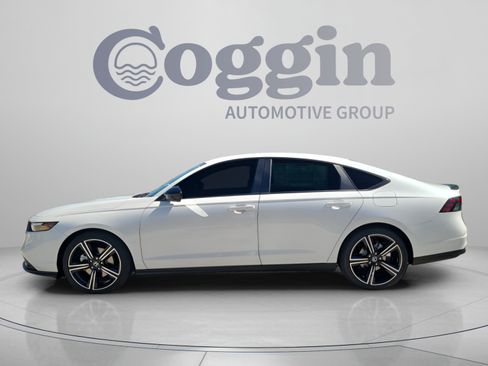 New 2026 Honda Accord Sport image 3