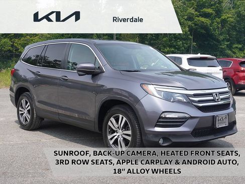 Used 2017 Honda Pilot EX-L image 1