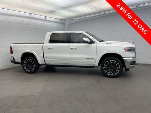New 2026 RAM 1500 Limited image 2