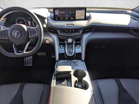 Certified 2025 Acura TLX SH-AWD w/ A-SPEC Pkg image 18