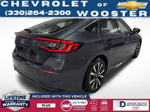 Used 2023 Honda Civic EX-L image 5