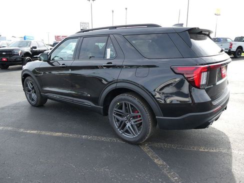 New 2026 Ford Explorer ST AWD/4WD image 7
