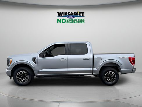 Used 2023 Ford F150 XLT w/ Equipment Group 302A High AWD/4WD image 2
