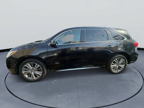 Used 2017 Acura MDX SH-AWD w/ Technology Package image 3