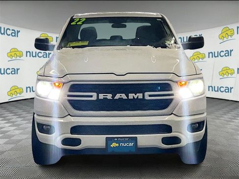 Used 2022 RAM 1500 Big Horn w/ Trailer Tow Group image 2