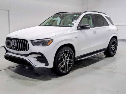 New 2026 Mercedes-Benz GLE 53 AMG 4MATIC