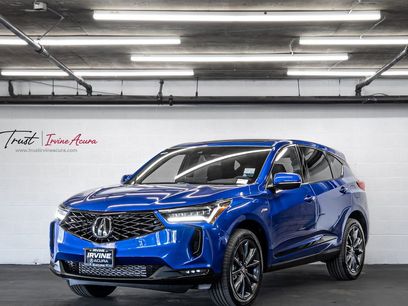 New 2026 Acura RDX A-Spec