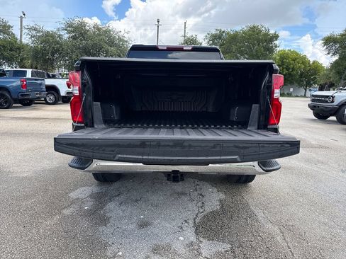 Used 2023 Chevrolet Silverado 1500 LTZ RWD image 28