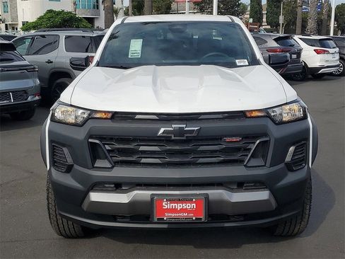 New 2026 Chevrolet Colorado Trail Boss image 22