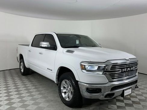 Used 2020 RAM 1500 Laramie w/ Off Road Group image 3