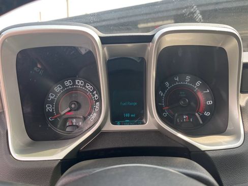 Used 2011 Chevrolet Camaro SS w/ RS Package RWD image 11