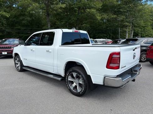 Certified 2022 RAM 1500 Laramie AWD/4WD image 4