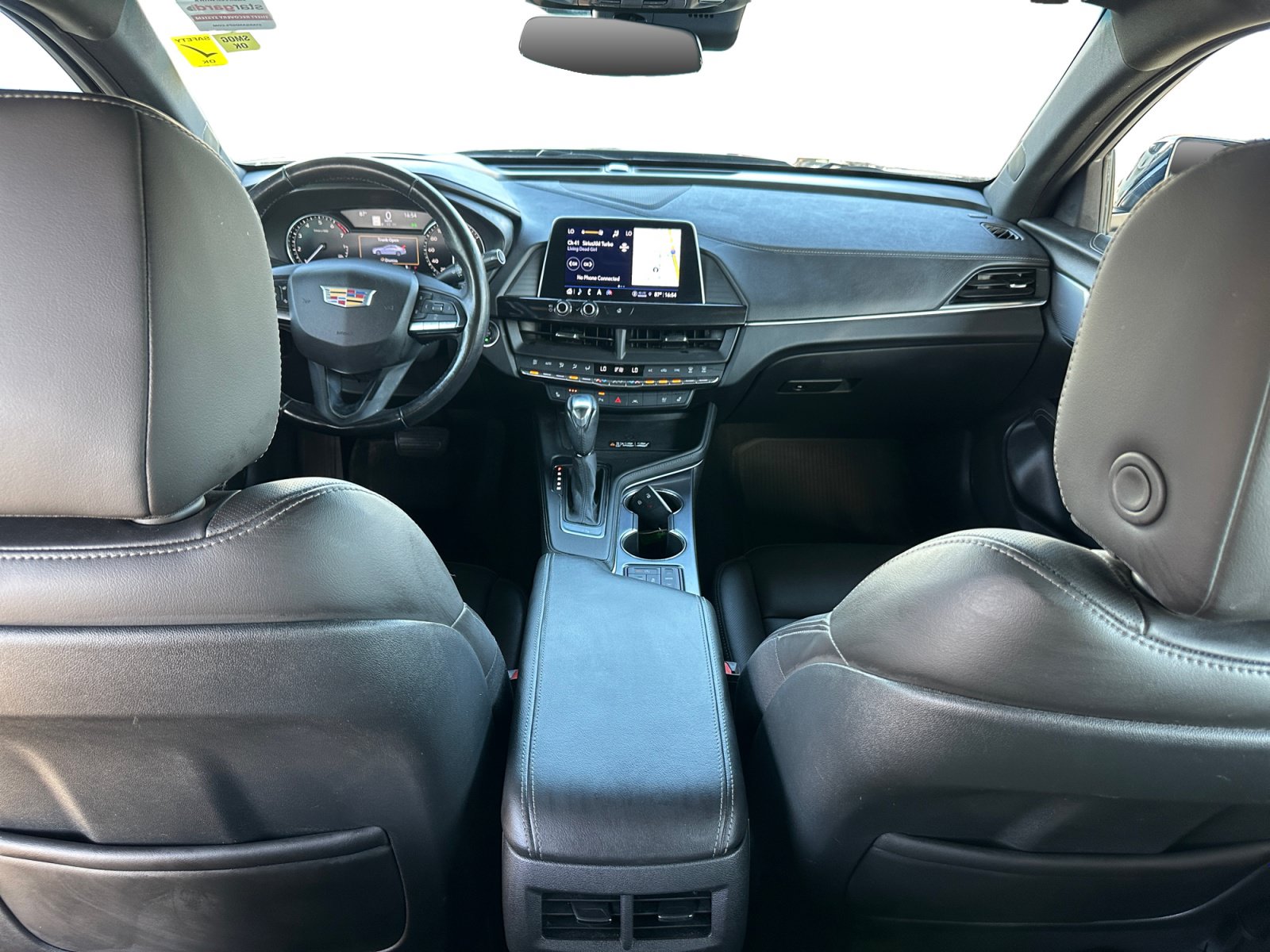 Used 2025 Cadillac CT4 Premium Luxury AWD/4WD image 10