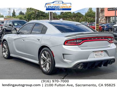 Used 2021 Dodge Charger R/T