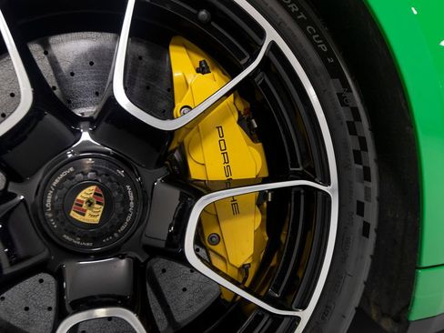 Certified 2023 Porsche 911 Turbo S AWD/4WD image 45