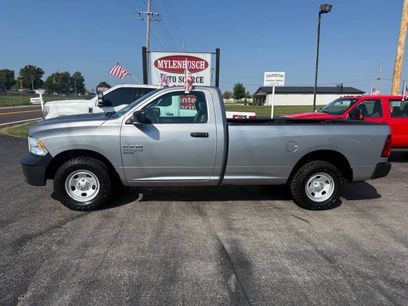 Used 2021 RAM 1500 Tradesman w/ Power & Remote Entry Group