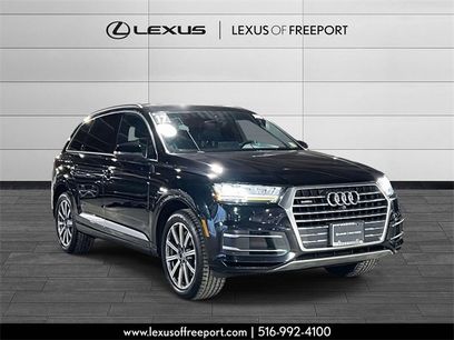 Used 2017 Audi Q7 2.0T Premium Plus w/ Premium Plus Package