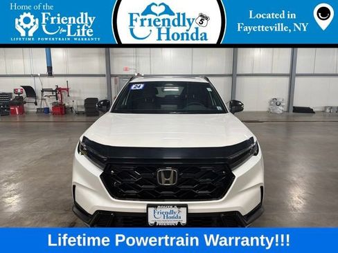 Used 2024 Honda CR-V Sport-L image 1