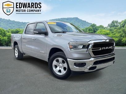 Used 2020 RAM 1500 Big Horn