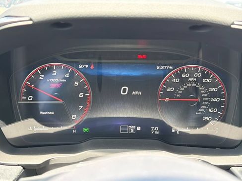 New 2026 Subaru WRX tS AWD/4WD image 11