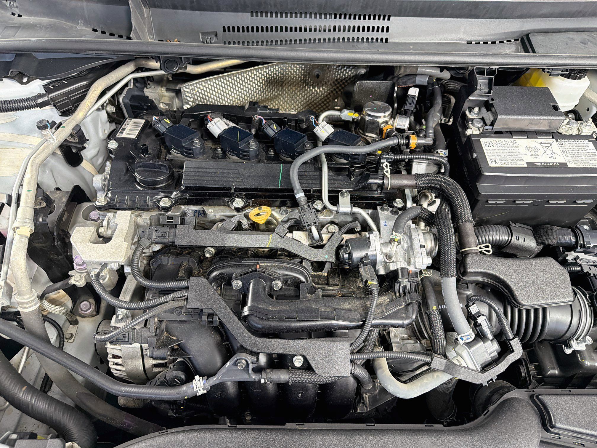 Used 2025 Toyota Corolla LE FWD image 32