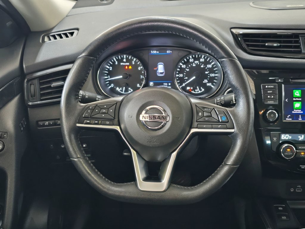 Used 2019 Nissan Rogue SL AWD/4WD image 10