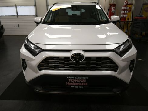 Used 2023 Toyota RAV4 Limited AWD/4WD image 3