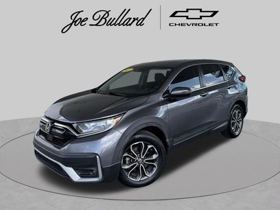 Used 2021 Honda CR-V EX
