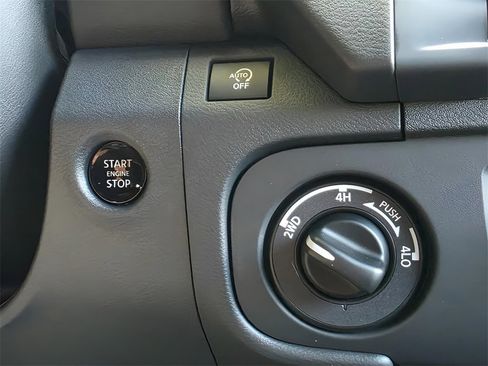 New 2026 Nissan Frontier PRO-4X w/ Pro-4x Convenience Package image 24