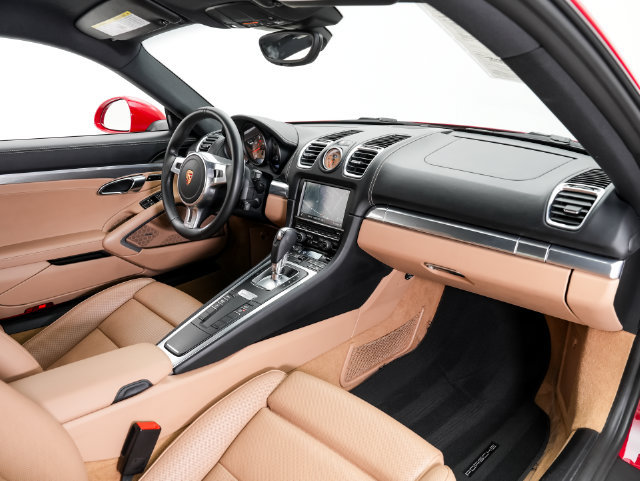 Certified 2016 Porsche Cayman S RWD image 20