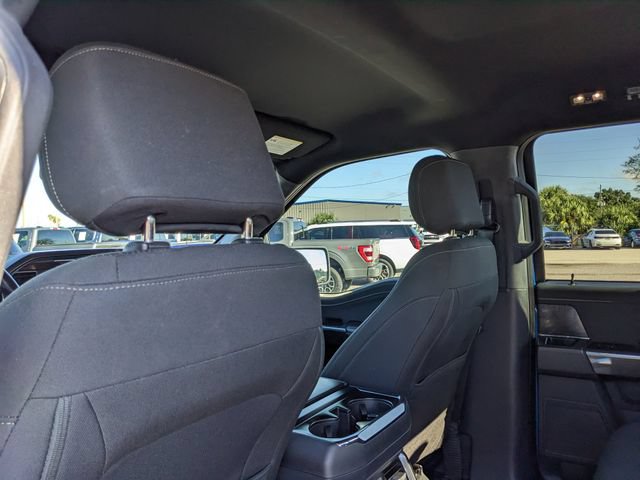 Used 2021 Ford F150 XLT w/ Equipment Group 302A High AWD/4WD image 18