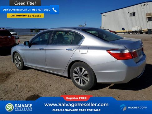 Used 2014 Honda Accord LX image 3