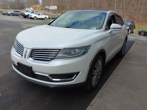 Used 2016 Lincoln MKX Reserve w/ Climate Package image 6