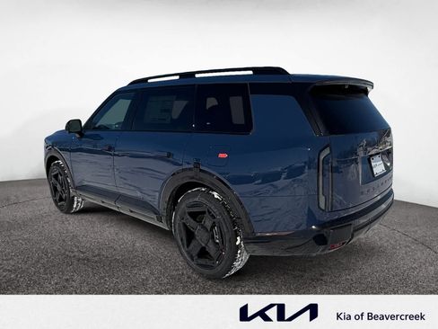 New 2027 Kia Telluride SX Prestige X-Line image 3