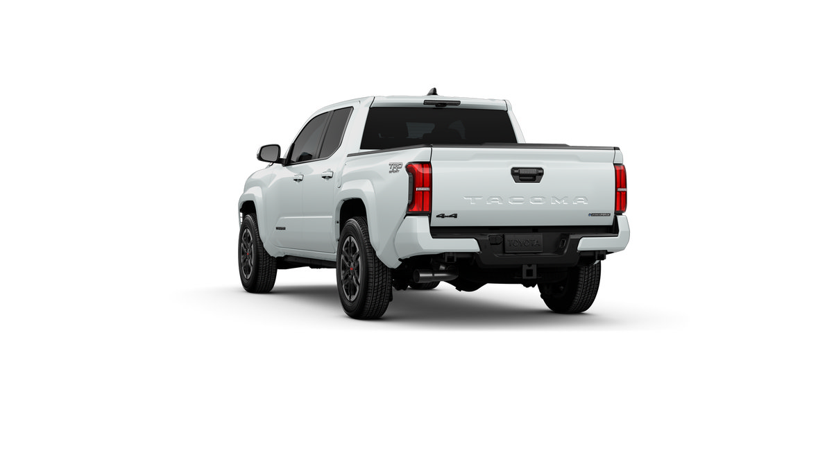 New 2026 Toyota Tacoma TRD Sport AWD/4WD image 26