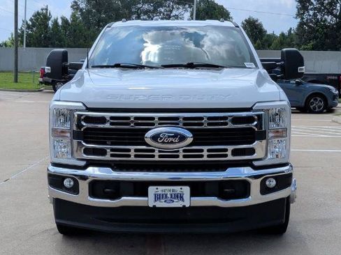 Certified 2024 Ford F350 XLT AWD/4WD image 8