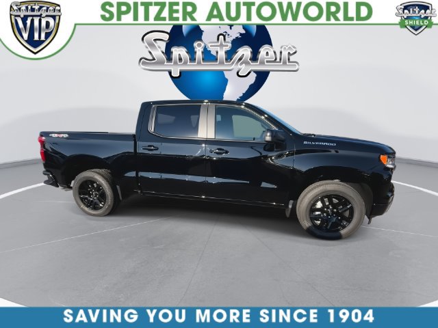 New 2026 Chevrolet Silverado 1500 RST w/ LPO, Dark Essentials Package AWD/4WD image 6