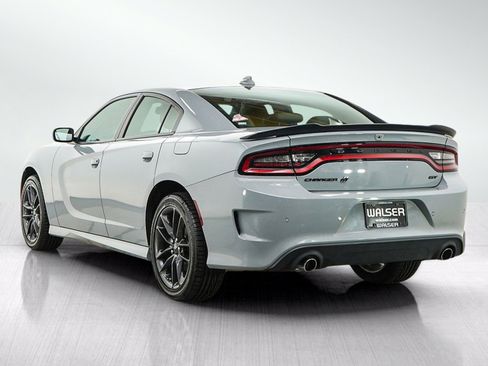 Used 2021 Dodge Charger GT w/ Plus Group AWD/4WD image 3