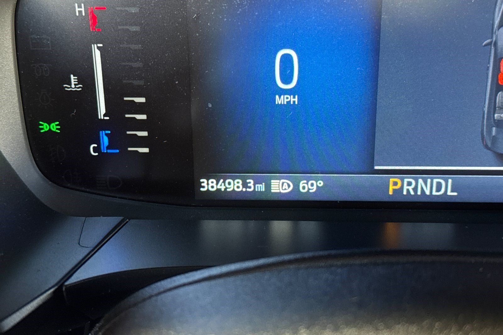 Used 2023 Ford Escape Active FWD image 23