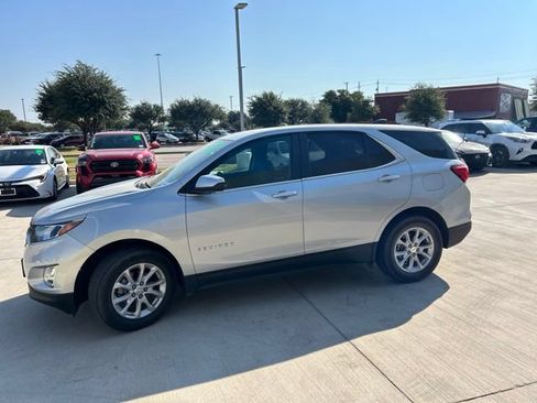 Used 2021 Chevrolet Equinox LT AWD/4WD image 6