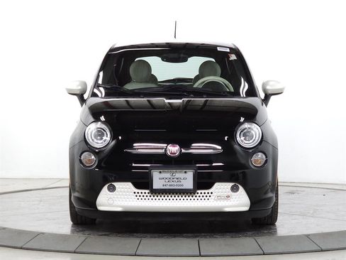 Used 2016 FIAT 500 e image 3