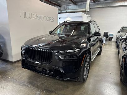 Used 2024 BMW X7 xDrive40i w/ M Sport Package