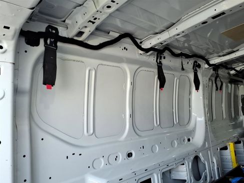 Used 2020 Ford Transit 350 T-350 148 Low Rf 9500 GVWR AW w/ Upfitter Package image 16